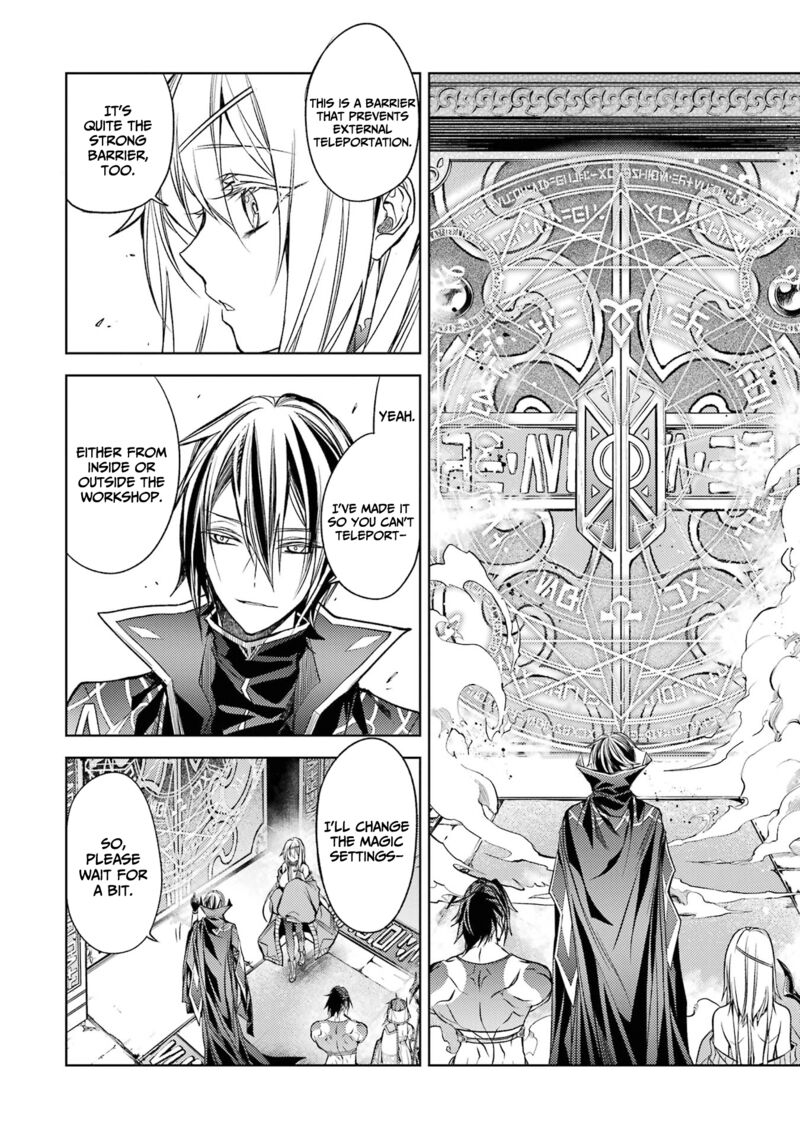 Senmetsumadou no Saikyou Kenja: Musai no Kenja, Madou wo Kiwame Saikyou e Itaru Chapter 17 - Page 20