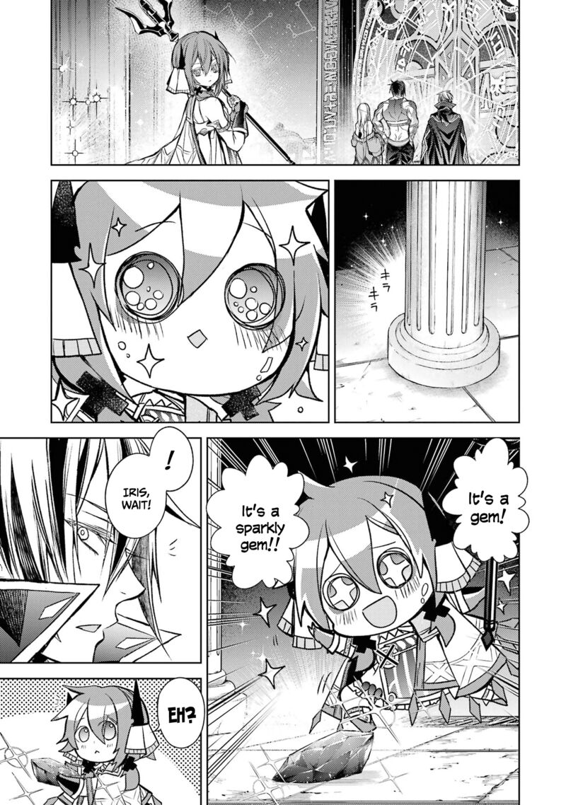 Senmetsumadou no Saikyou Kenja: Musai no Kenja, Madou wo Kiwame Saikyou e Itaru Chapter 17 - Page 21