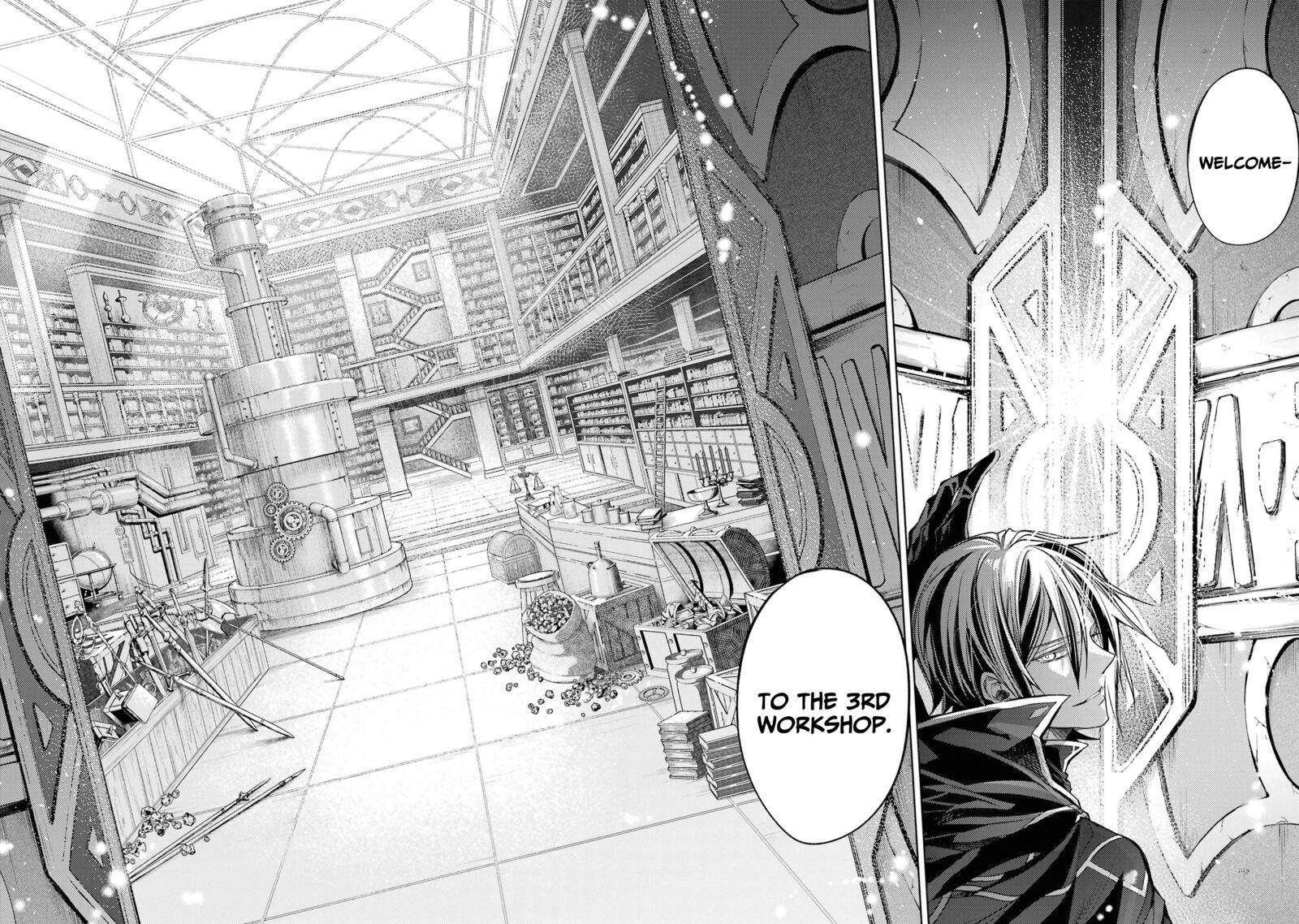 Senmetsumadou no Saikyou Kenja: Musai no Kenja, Madou wo Kiwame Saikyou e Itaru Chapter 17 - Page 27