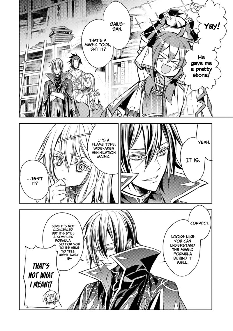 Senmetsumadou no Saikyou Kenja: Musai no Kenja, Madou wo Kiwame Saikyou e Itaru Chapter 17 - Page 30