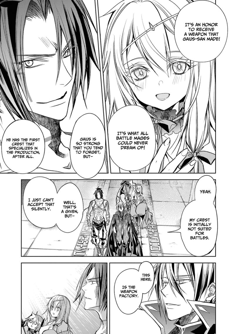 Senmetsumadou no Saikyou Kenja: Musai no Kenja, Madou wo Kiwame Saikyou e Itaru Chapter 17 - Page 37