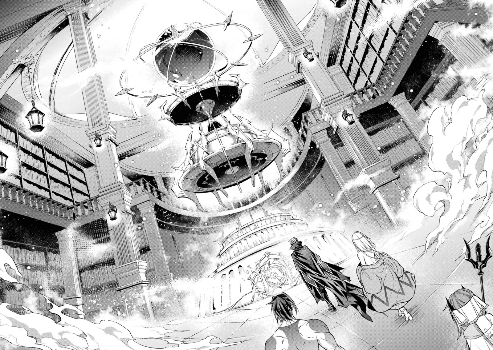 Senmetsumadou no Saikyou Kenja: Musai no Kenja, Madou wo Kiwame Saikyou e Itaru Chapter 17 - Page 38