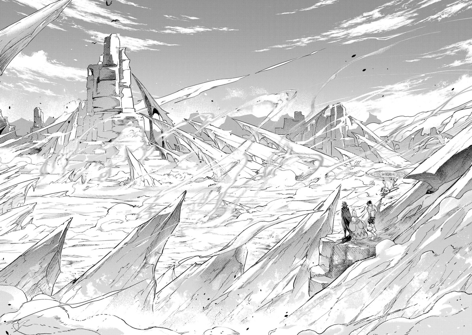 Senmetsumadou no Saikyou Kenja: Musai no Kenja, Madou wo Kiwame Saikyou e Itaru Chapter 17 - Page 6