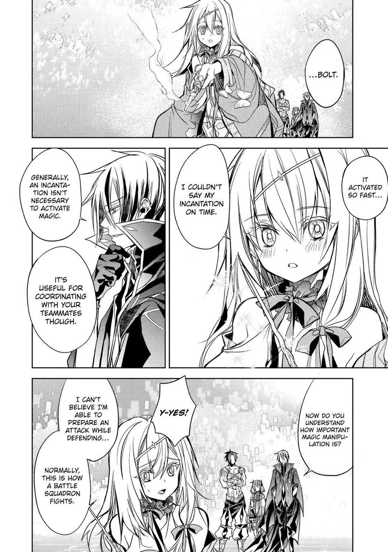 Senmetsumadou no Saikyou Kenja: Musai no Kenja, Madou wo Kiwame Saikyou e Itaru Chapter 18 - Page 19