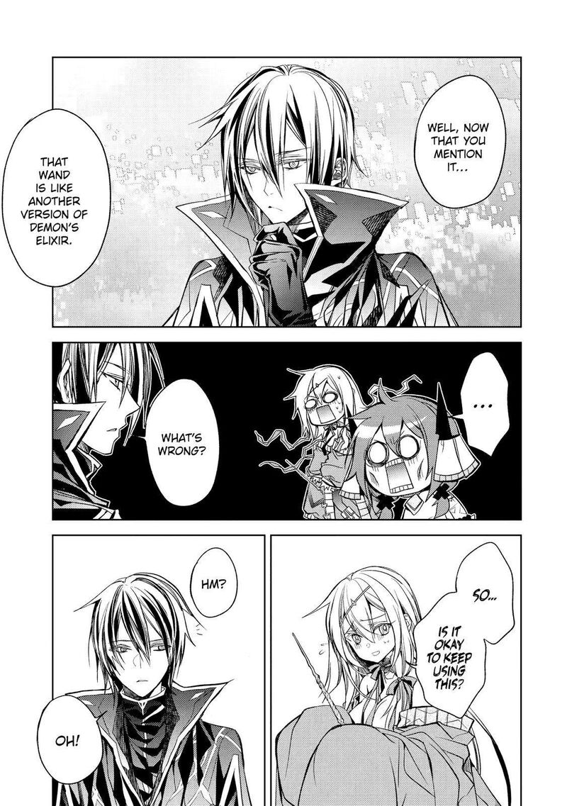 Senmetsumadou no Saikyou Kenja: Musai no Kenja, Madou wo Kiwame Saikyou e Itaru Chapter 18 - Page 22