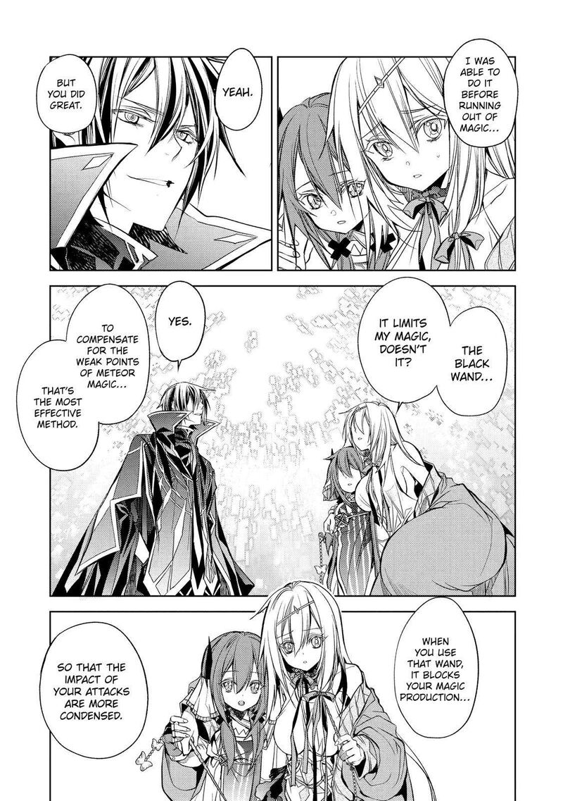 Senmetsumadou no Saikyou Kenja: Musai no Kenja, Madou wo Kiwame Saikyou e Itaru Chapter 18 - Page 45