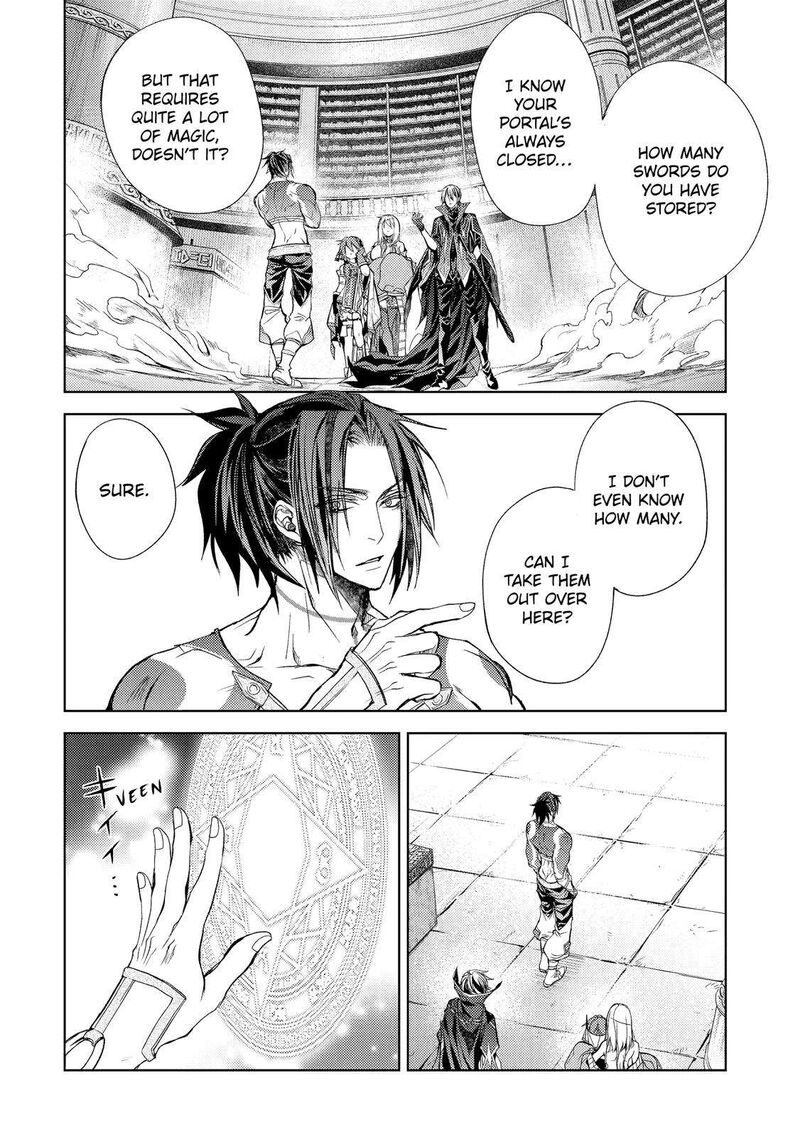 Senmetsumadou no Saikyou Kenja: Musai no Kenja, Madou wo Kiwame Saikyou e Itaru Chapter 19 - Page 23