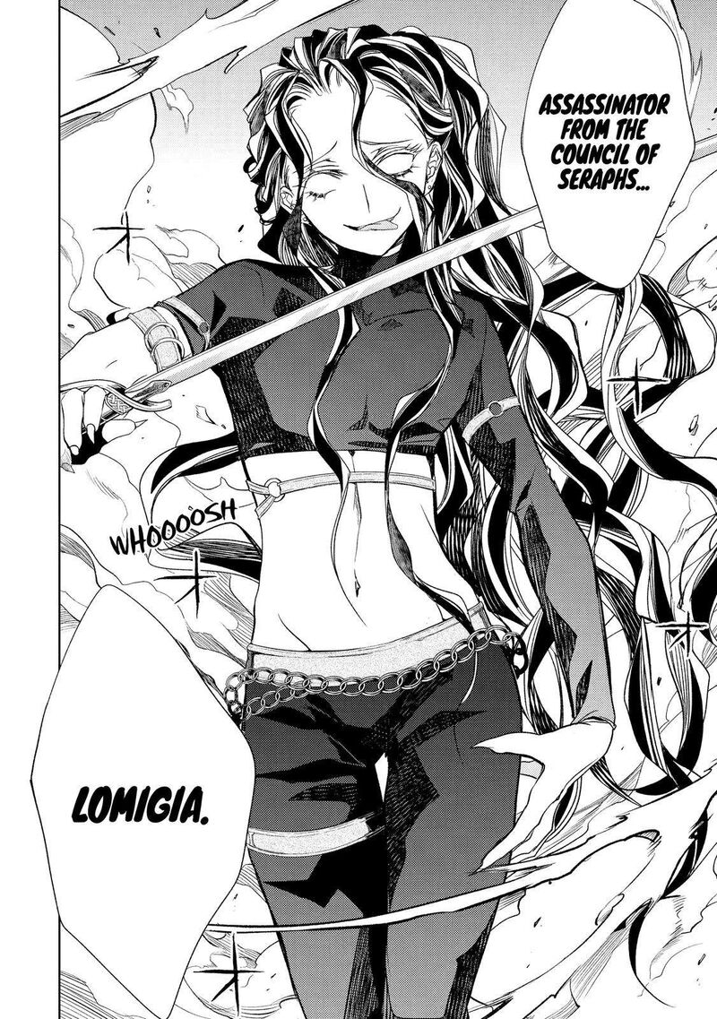 Senmetsumadou no Saikyou Kenja: Musai no Kenja, Madou wo Kiwame Saikyou e Itaru Chapter 19 - Page 32