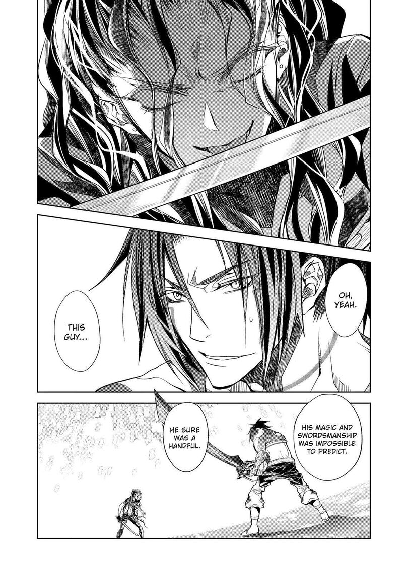 Senmetsumadou no Saikyou Kenja: Musai no Kenja, Madou wo Kiwame Saikyou e Itaru Chapter 19 - Page 33