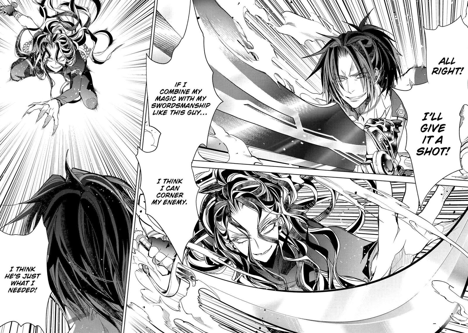 Senmetsumadou no Saikyou Kenja: Musai no Kenja, Madou wo Kiwame Saikyou e Itaru Chapter 19 - Page 38