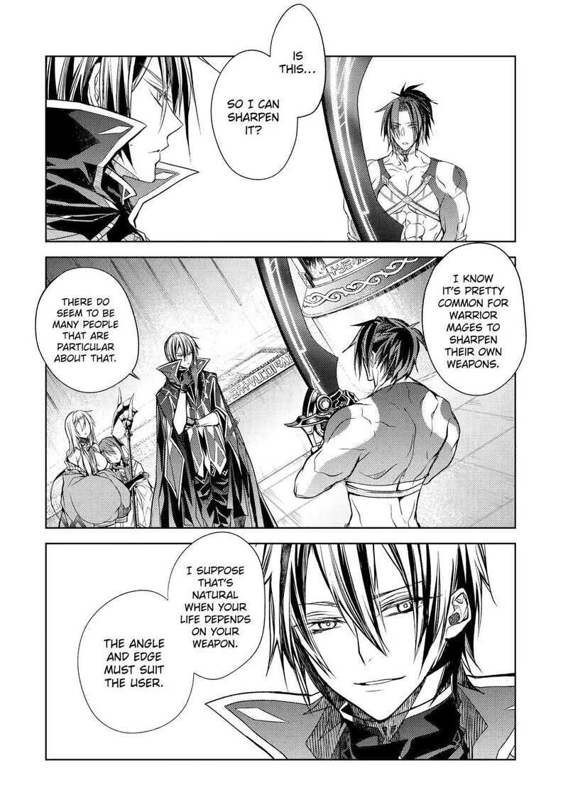 Senmetsumadou no Saikyou Kenja: Musai no Kenja, Madou wo Kiwame Saikyou e Itaru Chapter 19 - Page 4