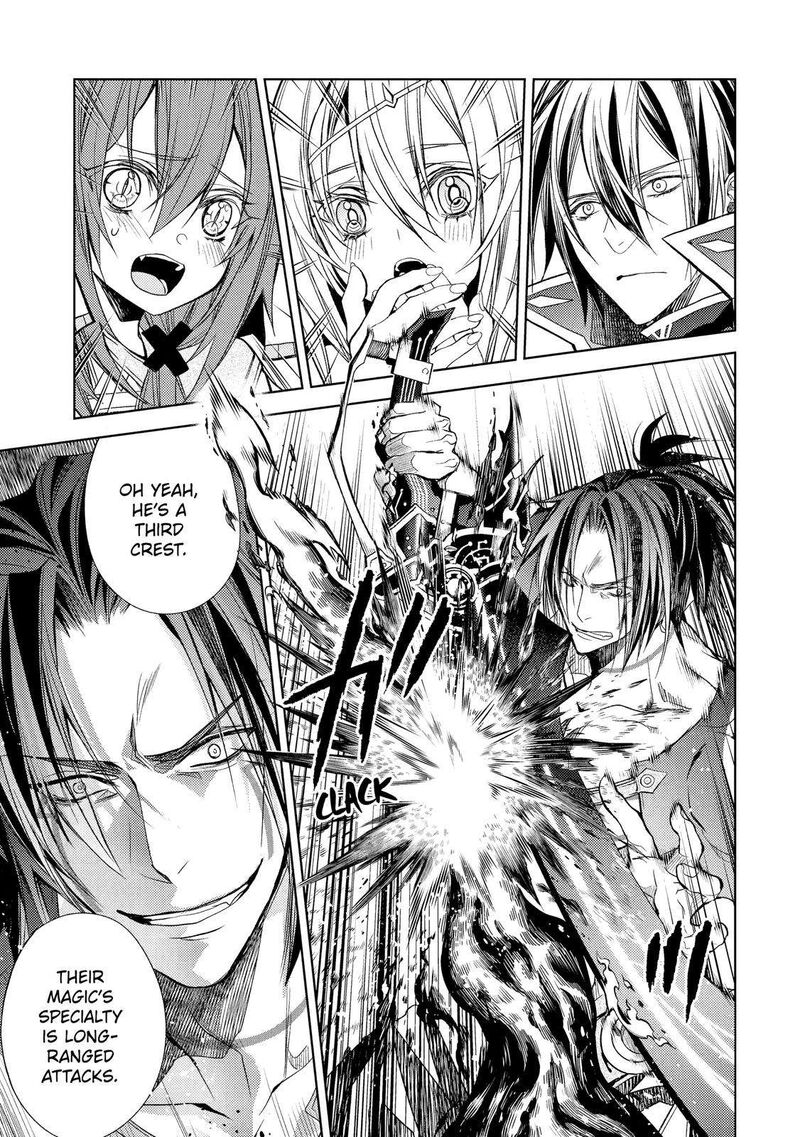 Senmetsumadou no Saikyou Kenja: Musai no Kenja, Madou wo Kiwame Saikyou e Itaru Chapter 19 - Page 40