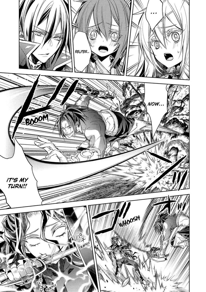 Senmetsumadou no Saikyou Kenja: Musai no Kenja, Madou wo Kiwame Saikyou e Itaru Chapter 19 - Page 43