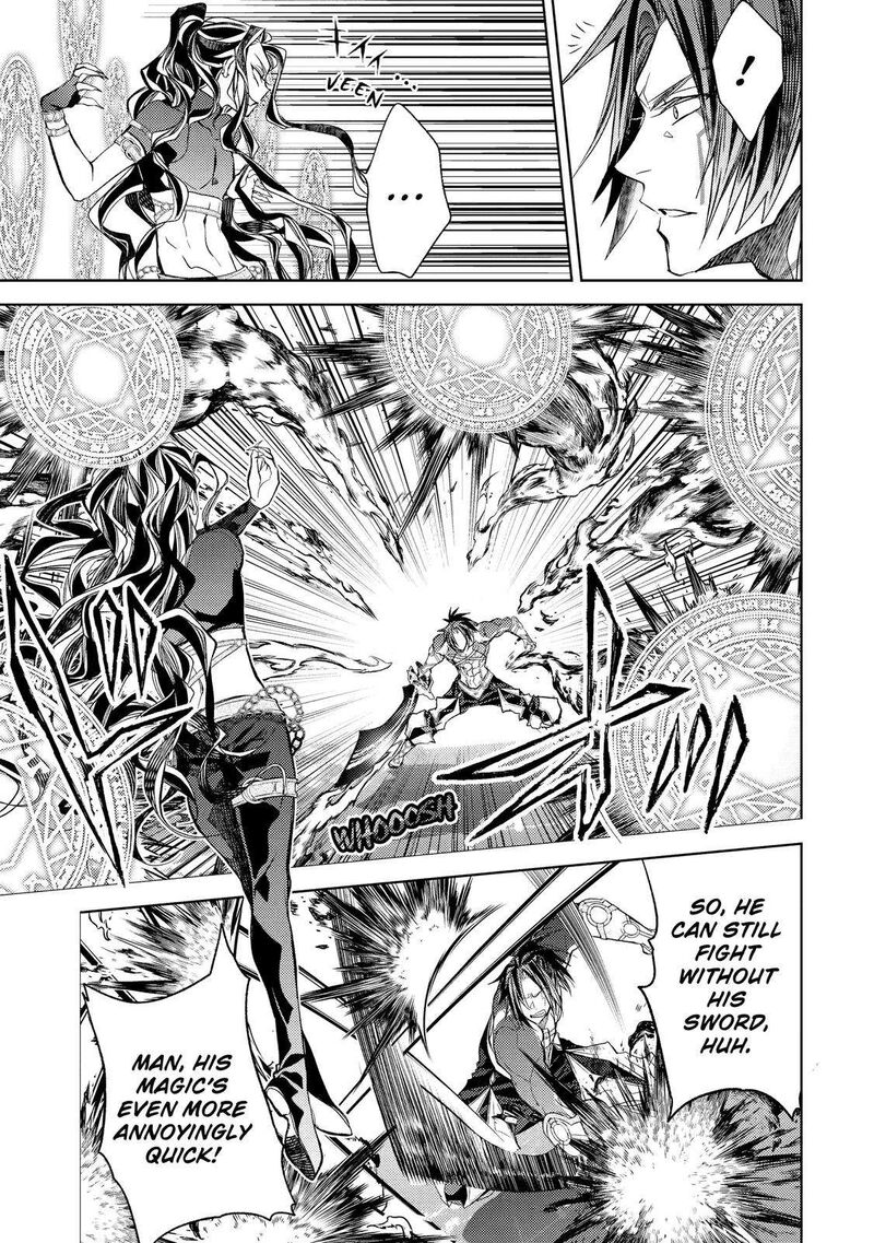 Senmetsumadou no Saikyou Kenja: Musai no Kenja, Madou wo Kiwame Saikyou e Itaru Chapter 19 - Page 47