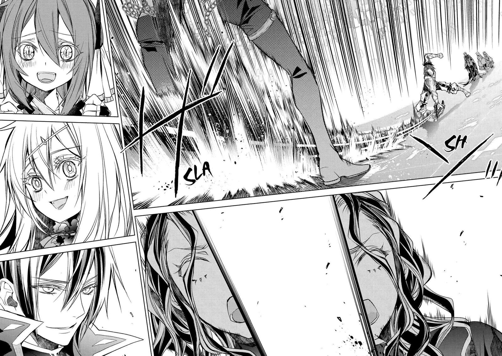 Senmetsumadou no Saikyou Kenja: Musai no Kenja, Madou wo Kiwame Saikyou e Itaru Chapter 19 - Page 53