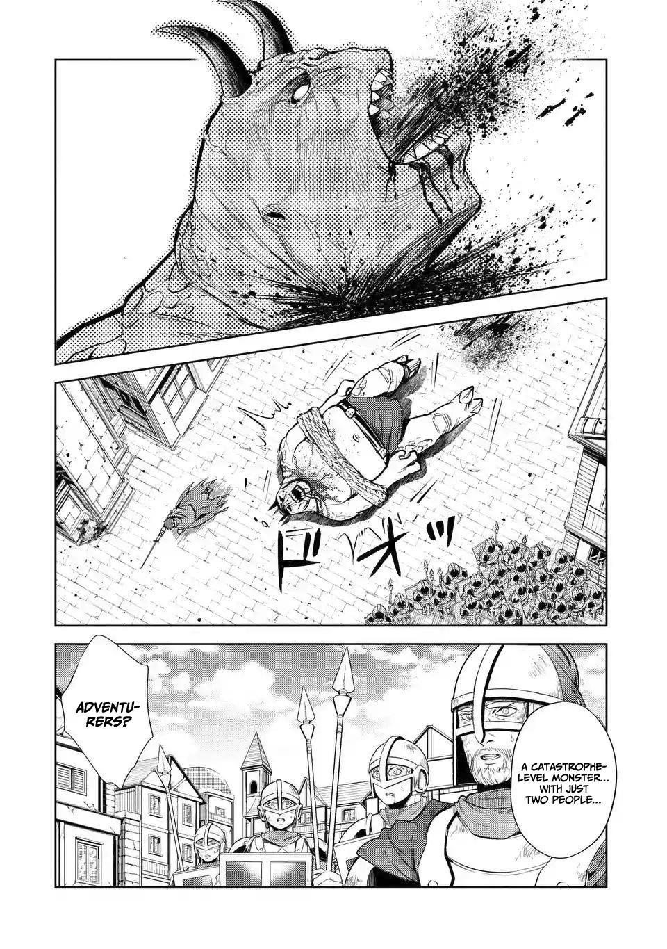 Senmetsumadou no Saikyou Kenja: Musai no Kenja, Madou wo Kiwame Saikyou e Itaru Chapter 2.1 - Page 10