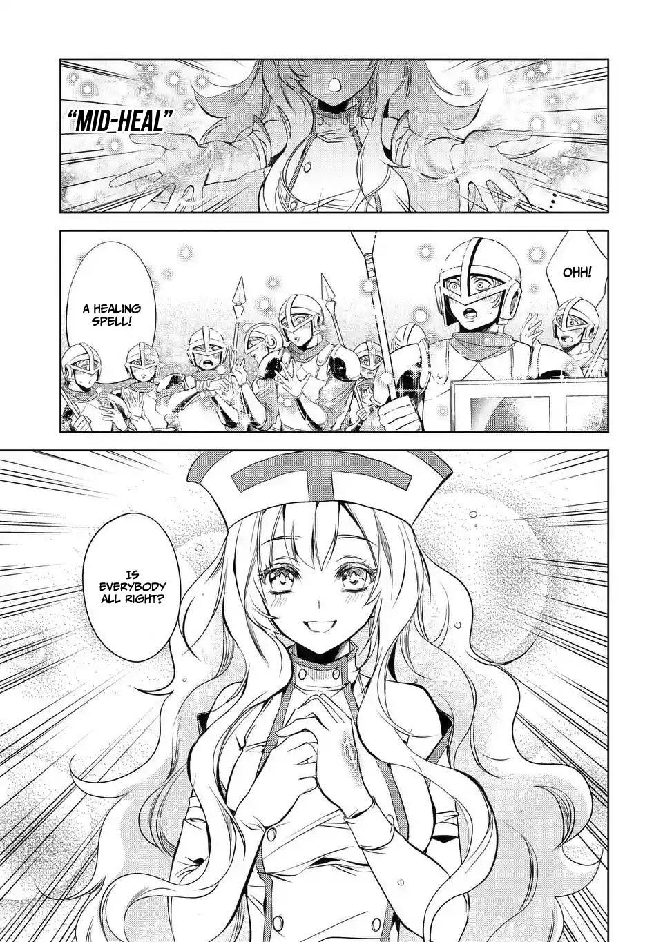 Senmetsumadou no Saikyou Kenja: Musai no Kenja, Madou wo Kiwame Saikyou e Itaru Chapter 2.1 - Page 11