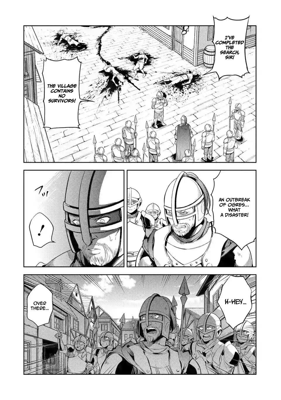 Senmetsumadou no Saikyou Kenja: Musai no Kenja, Madou wo Kiwame Saikyou e Itaru Chapter 2.1 - Page 4