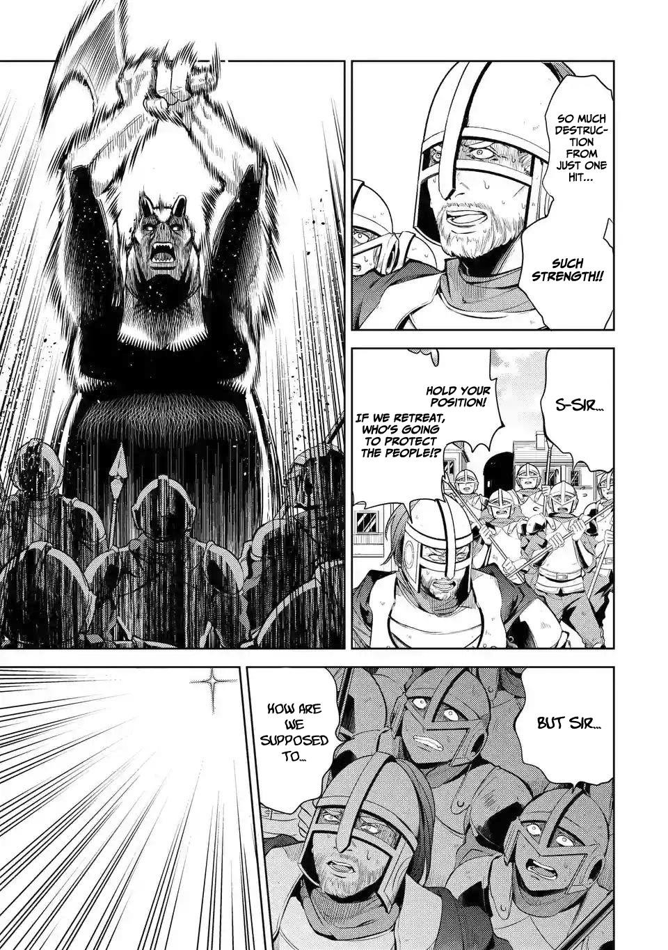 Senmetsumadou no Saikyou Kenja: Musai no Kenja, Madou wo Kiwame Saikyou e Itaru Chapter 2.1 - Page 7