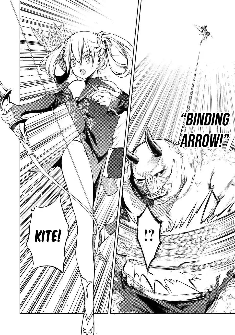 Senmetsumadou no Saikyou Kenja: Musai no Kenja, Madou wo Kiwame Saikyou e Itaru Chapter 2.1 - Page 8