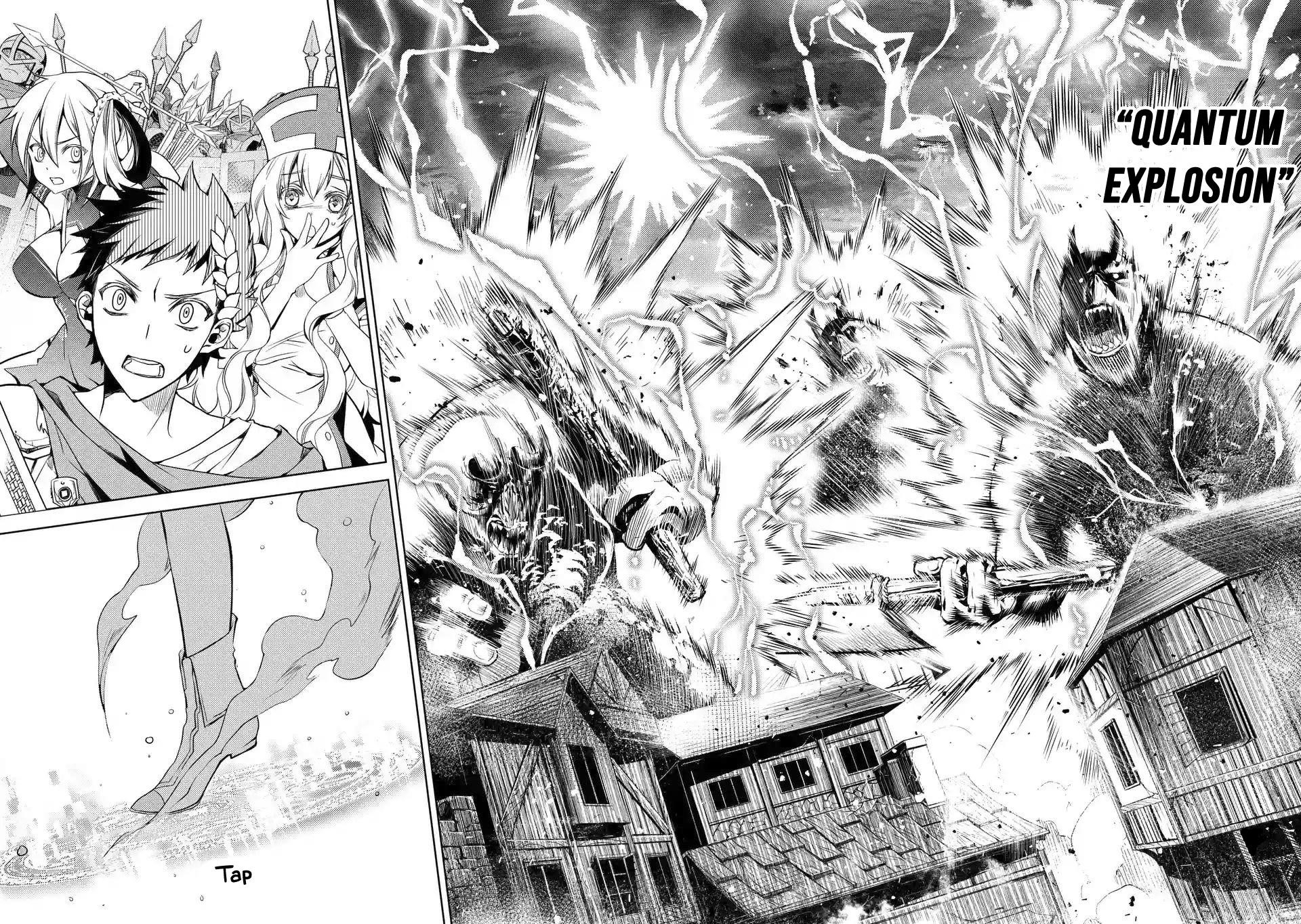 Senmetsumadou no Saikyou Kenja: Musai no Kenja, Madou wo Kiwame Saikyou e Itaru Chapter 2.2 - Page 1