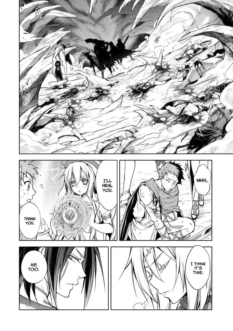 Senmetsumadou no Saikyou Kenja: Musai no Kenja, Madou wo Kiwame Saikyou e Itaru Chapter 2.2 - Page 10