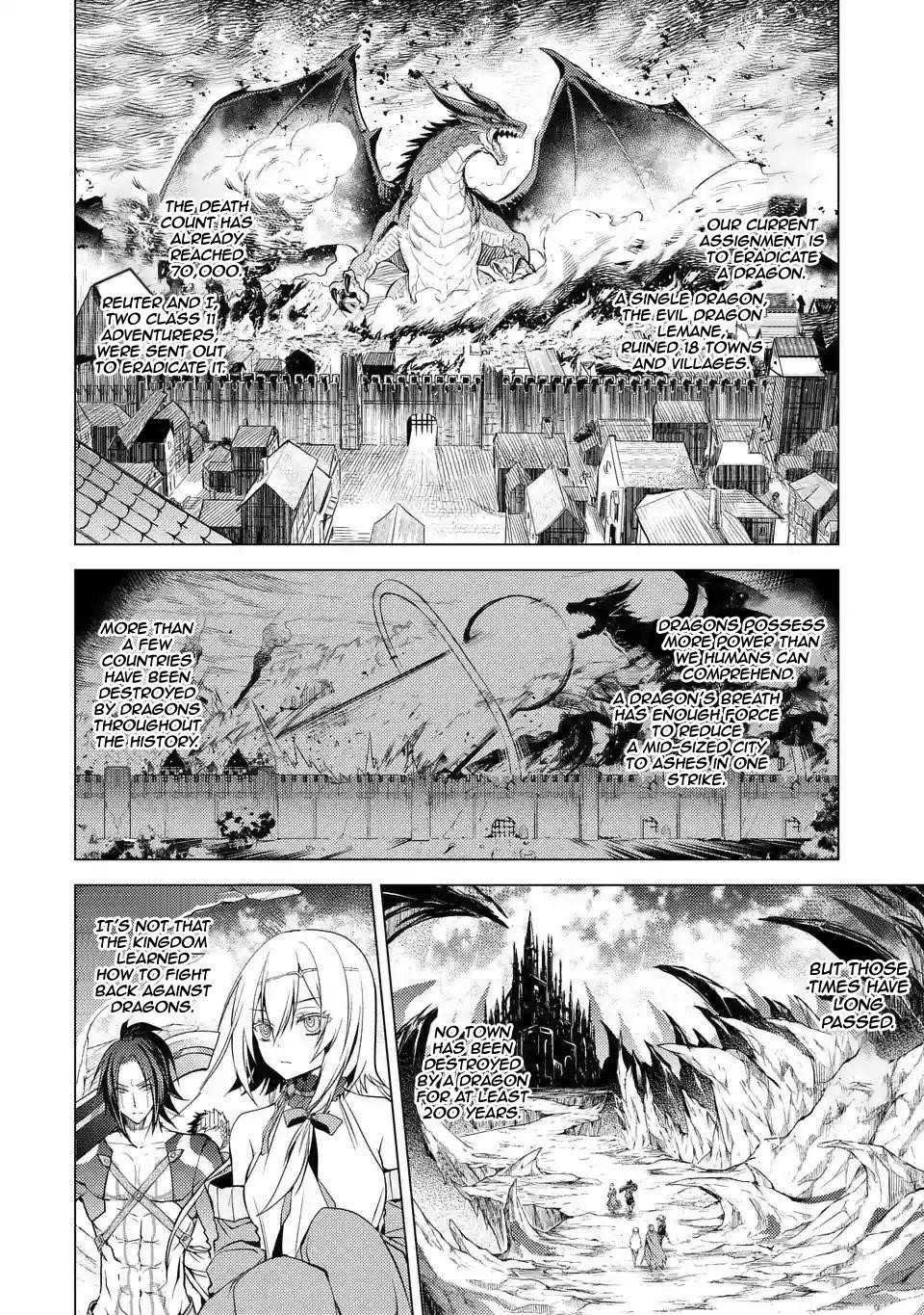 Senmetsumadou no Saikyou Kenja: Musai no Kenja, Madou wo Kiwame Saikyou e Itaru Chapter 2.2 - Page 8