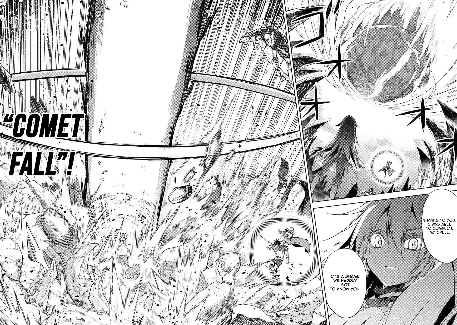 Senmetsumadou no Saikyou Kenja: Musai no Kenja, Madou wo Kiwame Saikyou e Itaru Chapter 2.3 - Page 12