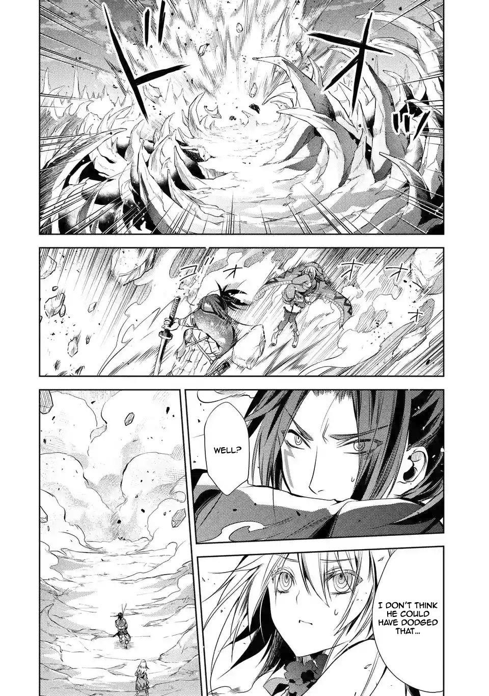 Senmetsumadou no Saikyou Kenja: Musai no Kenja, Madou wo Kiwame Saikyou e Itaru Chapter 2.3 - Page 13