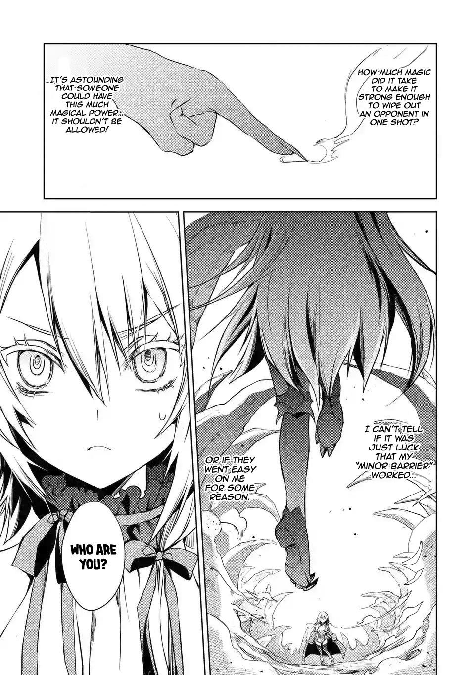 Senmetsumadou no Saikyou Kenja: Musai no Kenja, Madou wo Kiwame Saikyou e Itaru Chapter 2.3 - Page 2