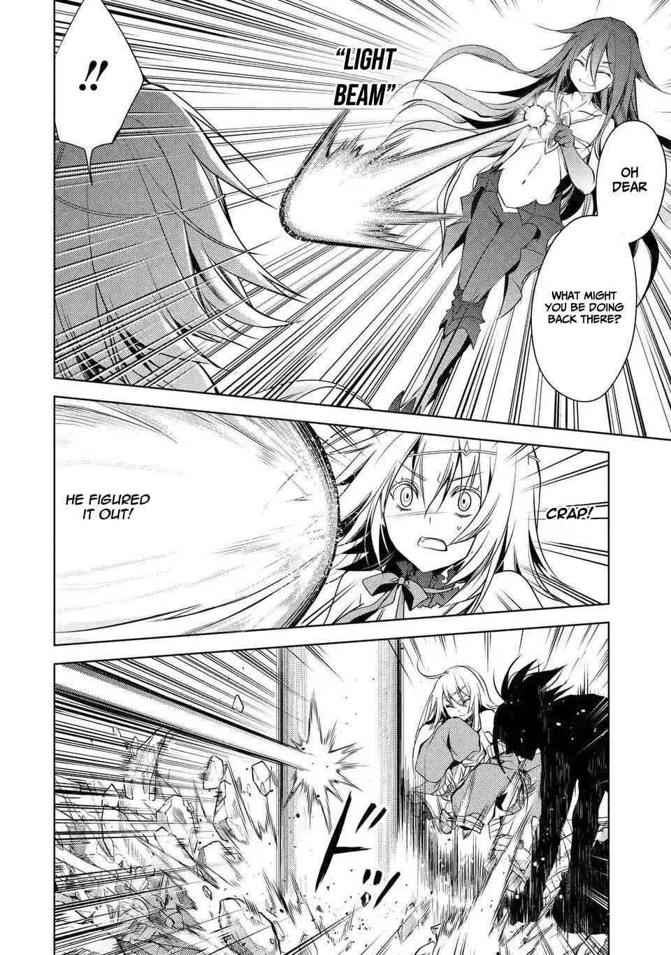 Senmetsumadou no Saikyou Kenja: Musai no Kenja, Madou wo Kiwame Saikyou e Itaru Chapter 2.3 - Page 6