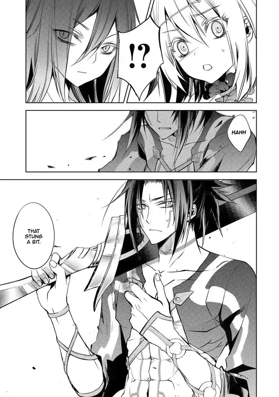 Senmetsumadou no Saikyou Kenja: Musai no Kenja, Madou wo Kiwame Saikyou e Itaru Chapter 2.3 - Page 7