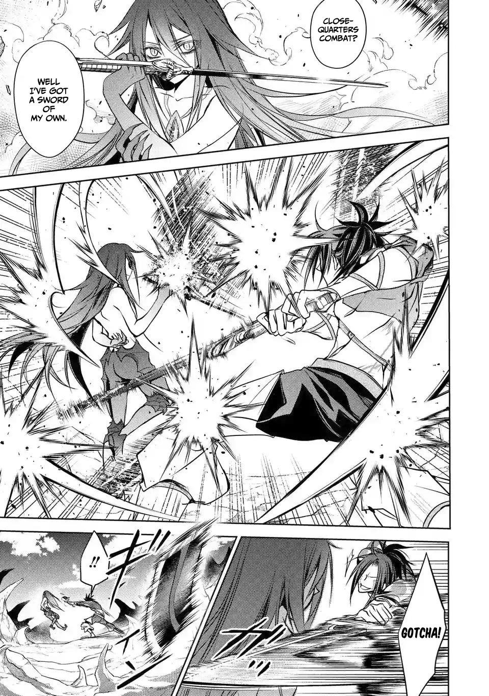 Senmetsumadou no Saikyou Kenja: Musai no Kenja, Madou wo Kiwame Saikyou e Itaru Chapter 2.3 - Page 9