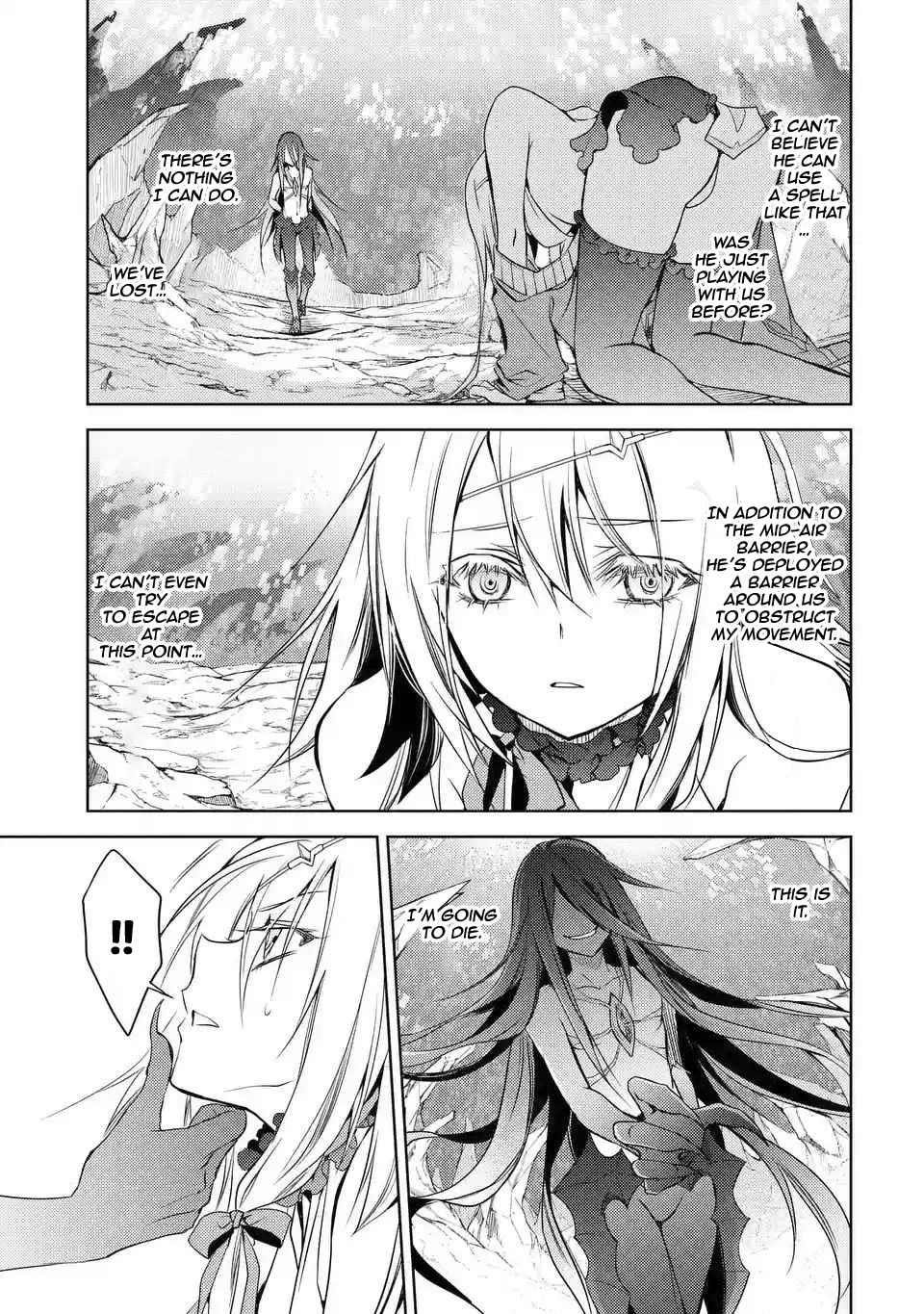 Senmetsumadou no Saikyou Kenja: Musai no Kenja, Madou wo Kiwame Saikyou e Itaru Chapter 2.4 - Page 10