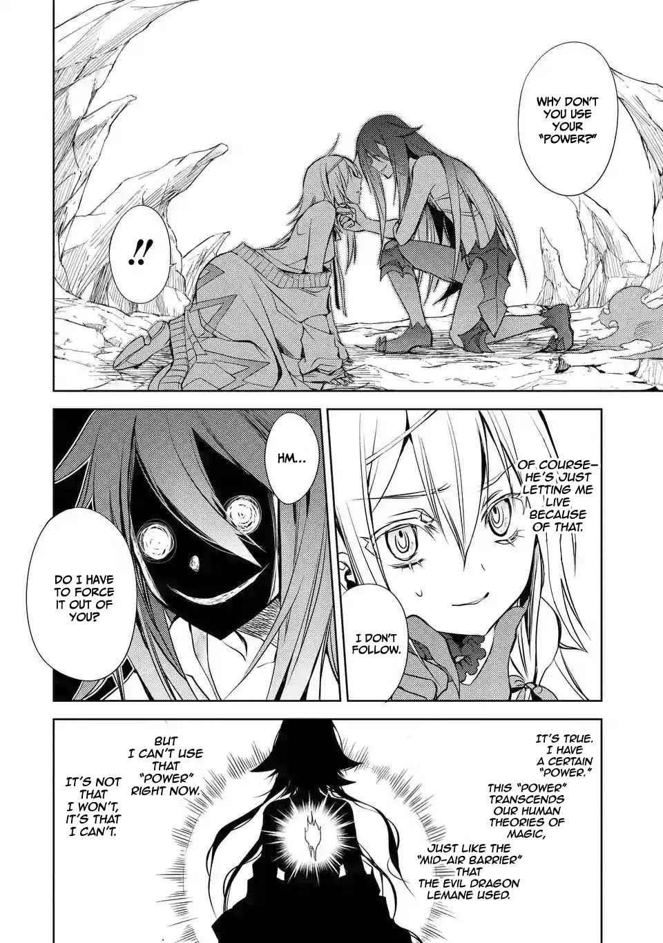 Senmetsumadou no Saikyou Kenja: Musai no Kenja, Madou wo Kiwame Saikyou e Itaru Chapter 2.4 - Page 11