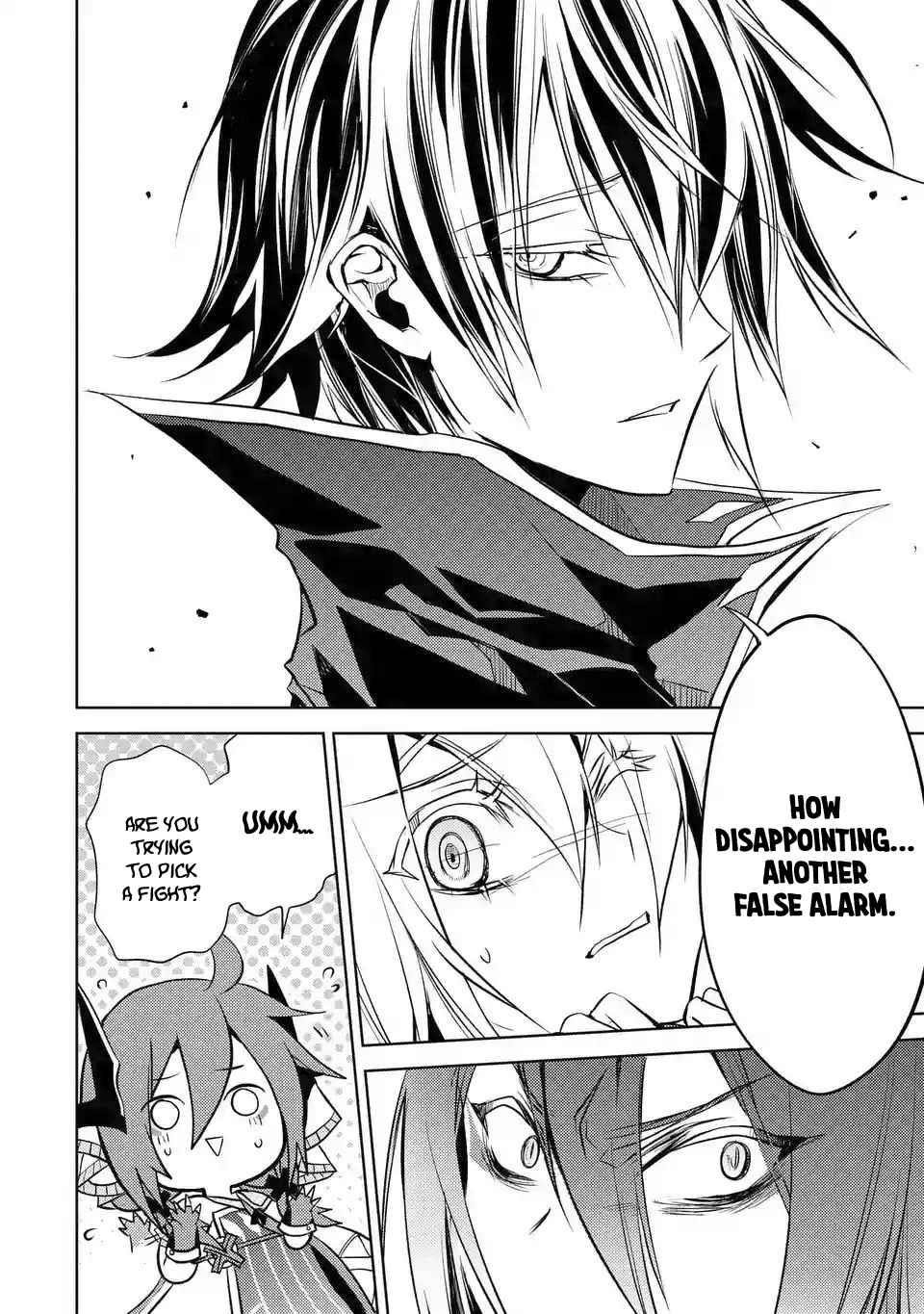 Senmetsumadou no Saikyou Kenja: Musai no Kenja, Madou wo Kiwame Saikyou e Itaru Chapter 2.4 - Page 14