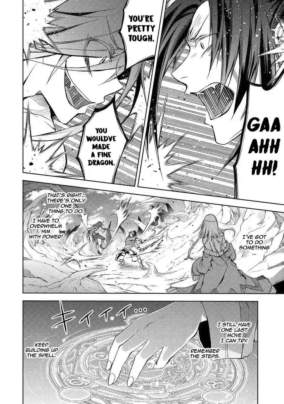 Senmetsumadou no Saikyou Kenja: Musai no Kenja, Madou wo Kiwame Saikyou e Itaru Chapter 2.4 - Page 4