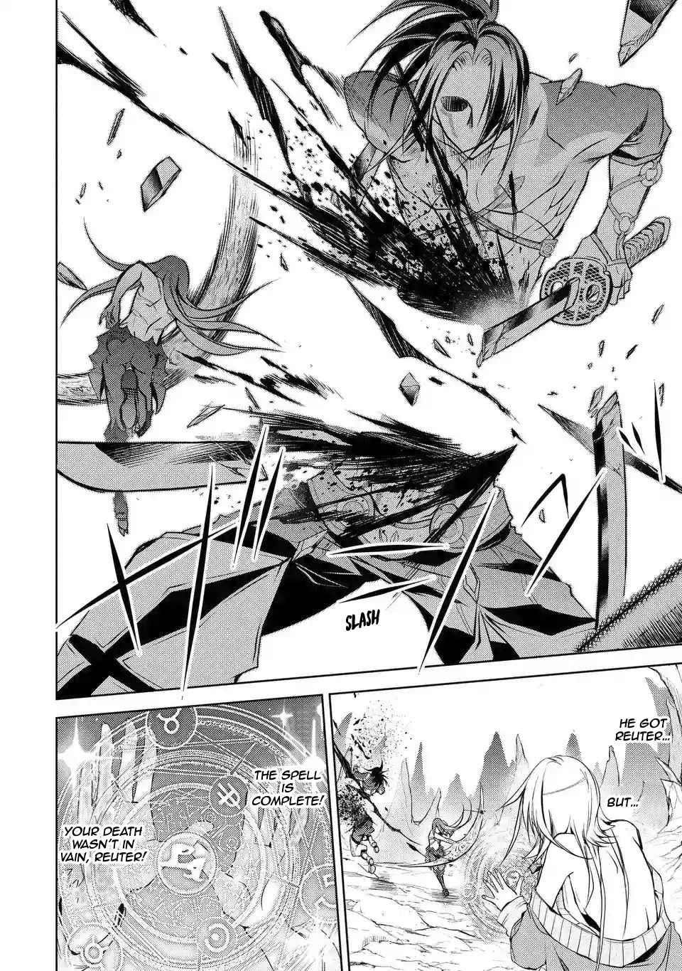 Senmetsumadou no Saikyou Kenja: Musai no Kenja, Madou wo Kiwame Saikyou e Itaru Chapter 2.4 - Page 6