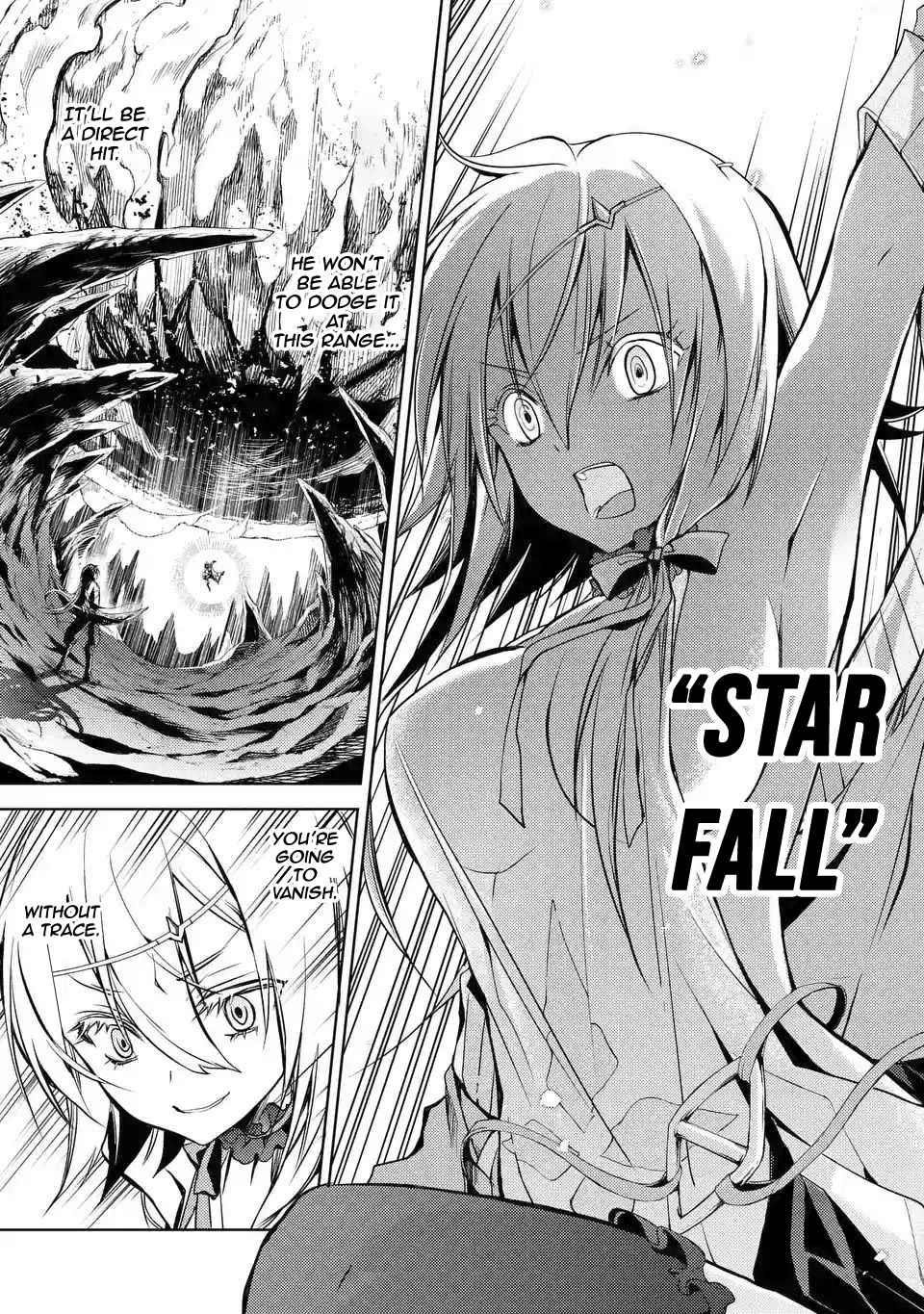 Senmetsumadou no Saikyou Kenja: Musai no Kenja, Madou wo Kiwame Saikyou e Itaru Chapter 2.4 - Page 7