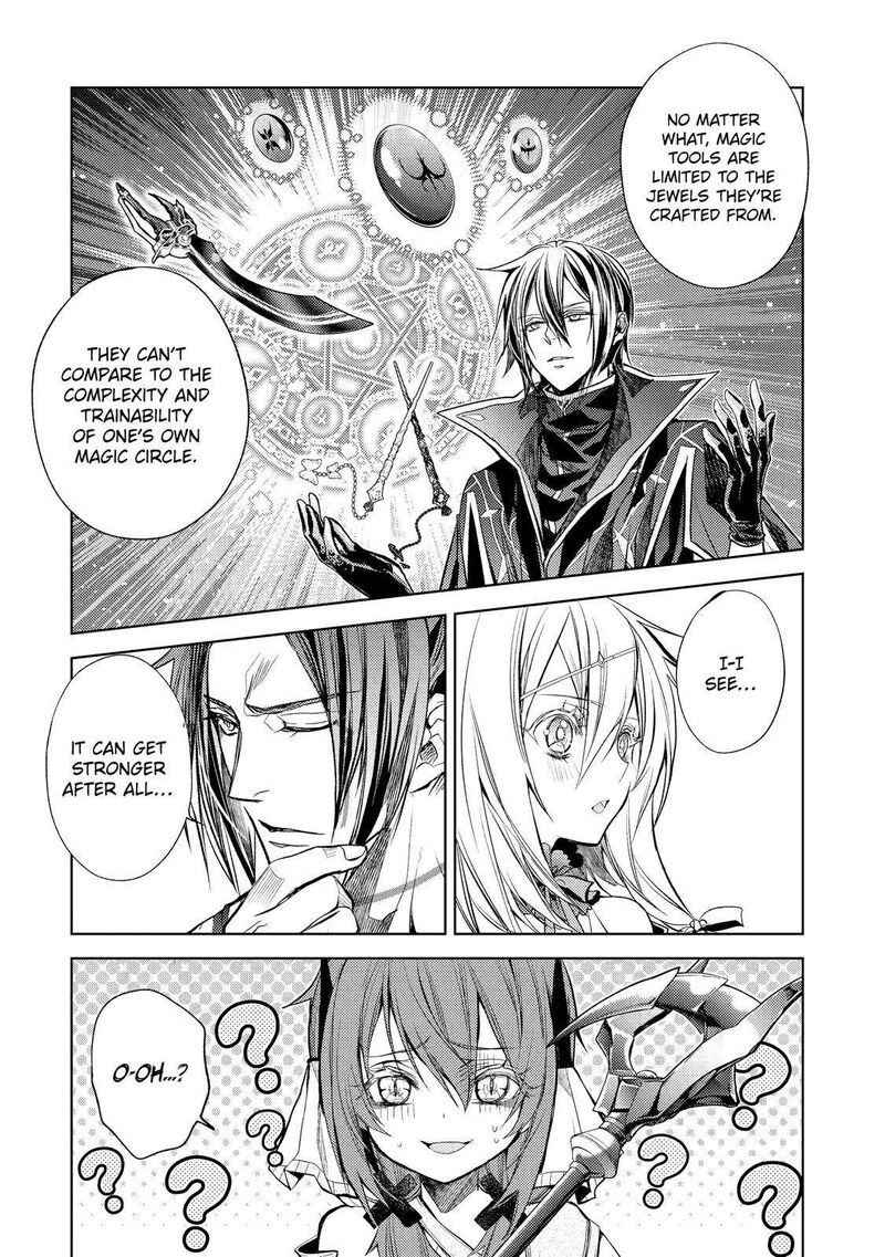 Senmetsumadou no Saikyou Kenja: Musai no Kenja, Madou wo Kiwame Saikyou e Itaru Chapter 20 - Page 19