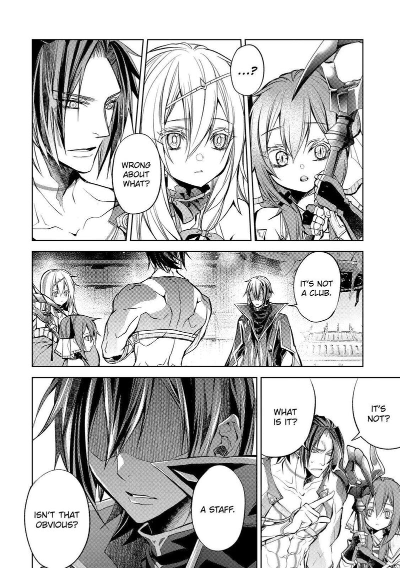Senmetsumadou no Saikyou Kenja: Musai no Kenja, Madou wo Kiwame Saikyou e Itaru Chapter 20 - Page 25