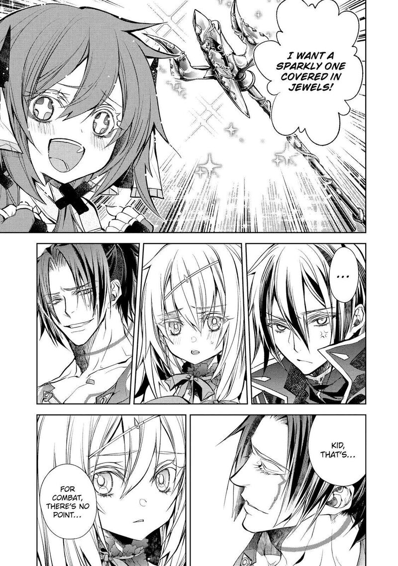 Senmetsumadou no Saikyou Kenja: Musai no Kenja, Madou wo Kiwame Saikyou e Itaru Chapter 20 - Page 28