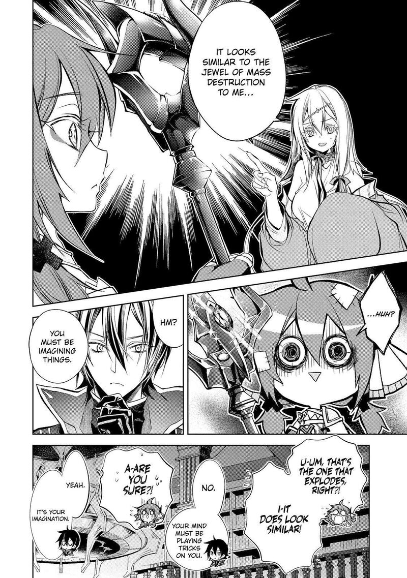Senmetsumadou no Saikyou Kenja: Musai no Kenja, Madou wo Kiwame Saikyou e Itaru Chapter 20 - Page 31