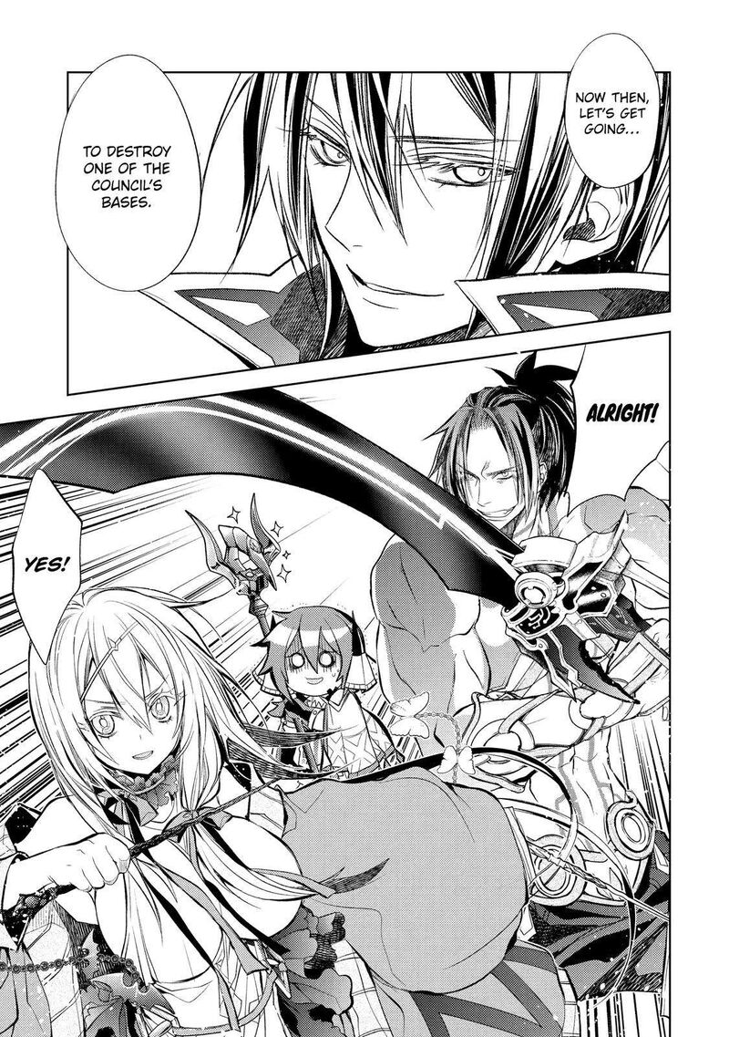 Senmetsumadou no Saikyou Kenja: Musai no Kenja, Madou wo Kiwame Saikyou e Itaru Chapter 20 - Page 32