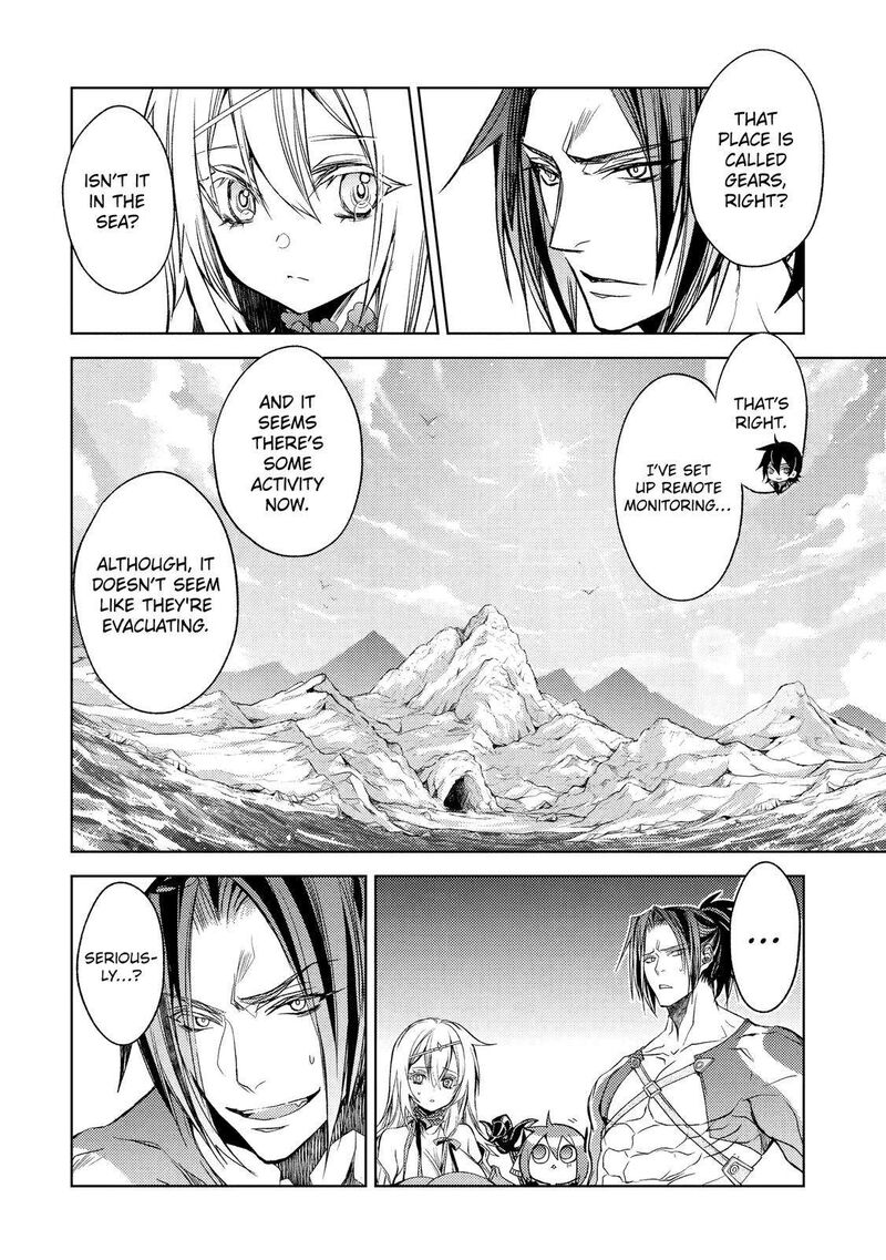 Senmetsumadou no Saikyou Kenja: Musai no Kenja, Madou wo Kiwame Saikyou e Itaru Chapter 20 - Page 33