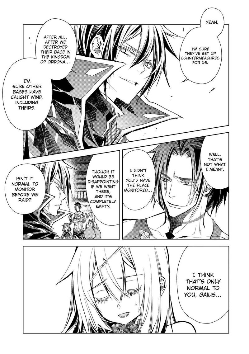 Senmetsumadou no Saikyou Kenja: Musai no Kenja, Madou wo Kiwame Saikyou e Itaru Chapter 20 - Page 34