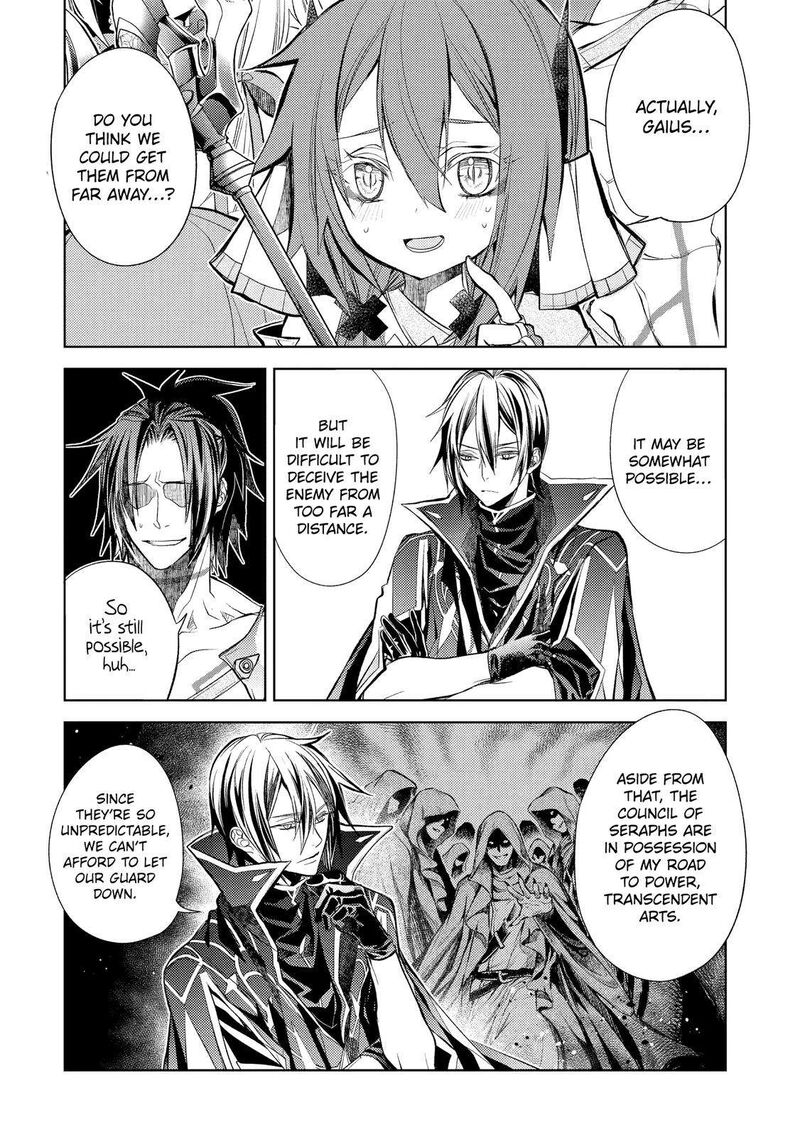 Senmetsumadou no Saikyou Kenja: Musai no Kenja, Madou wo Kiwame Saikyou e Itaru Chapter 20 - Page 35