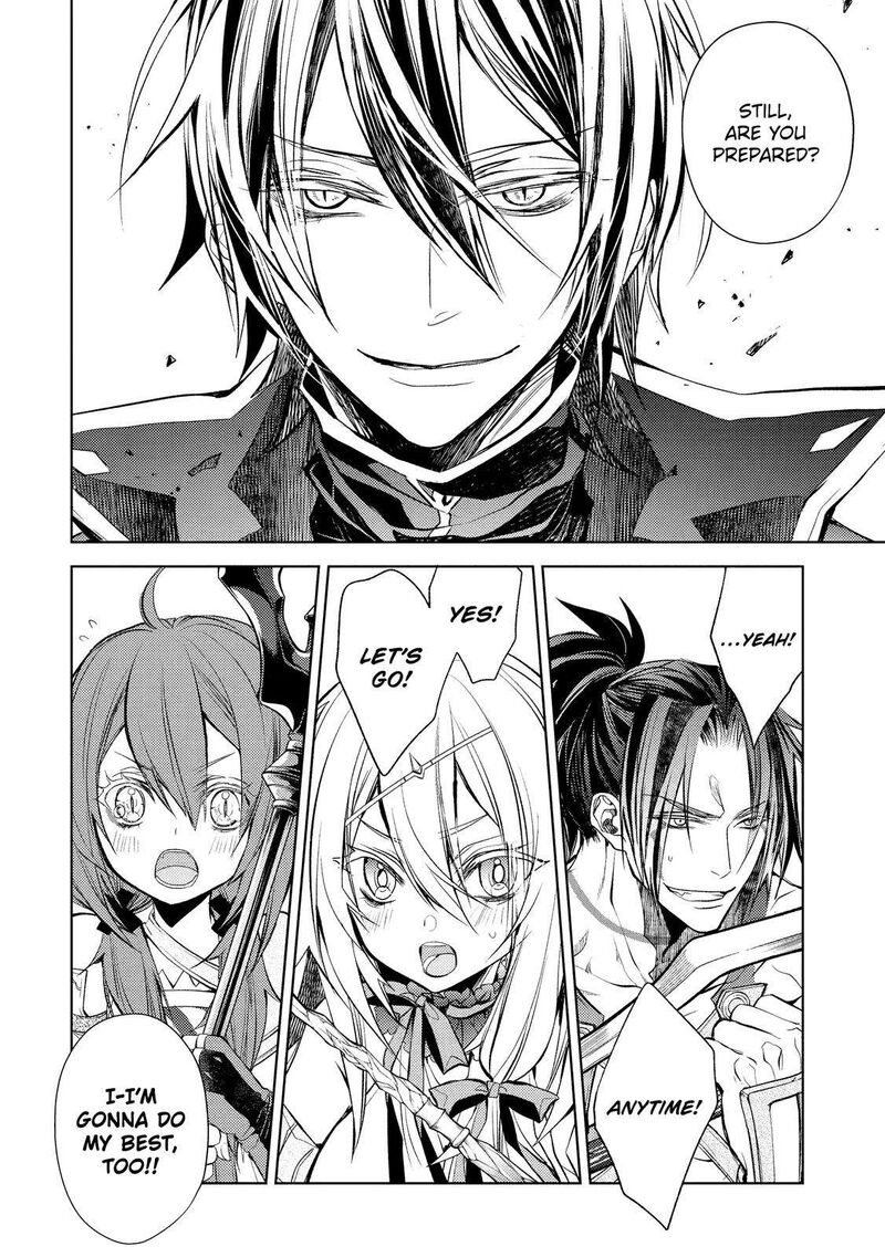 Senmetsumadou no Saikyou Kenja: Musai no Kenja, Madou wo Kiwame Saikyou e Itaru Chapter 20 - Page 37