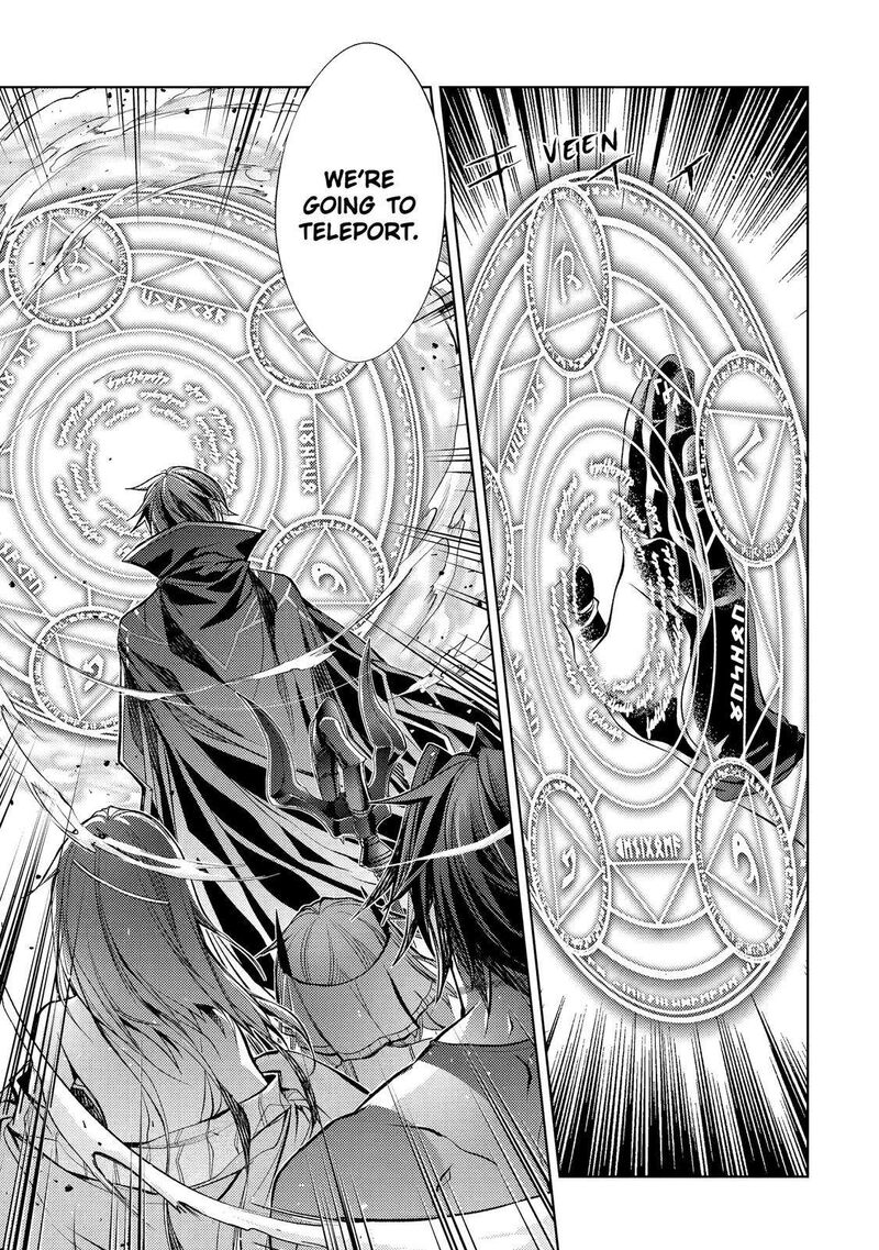 Senmetsumadou no Saikyou Kenja: Musai no Kenja, Madou wo Kiwame Saikyou e Itaru Chapter 20 - Page 38