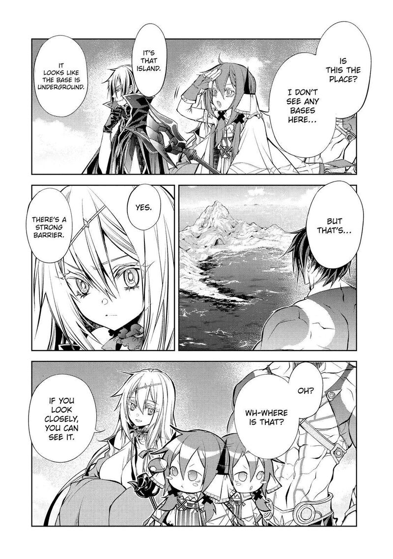 Senmetsumadou no Saikyou Kenja: Musai no Kenja, Madou wo Kiwame Saikyou e Itaru Chapter 20 - Page 40